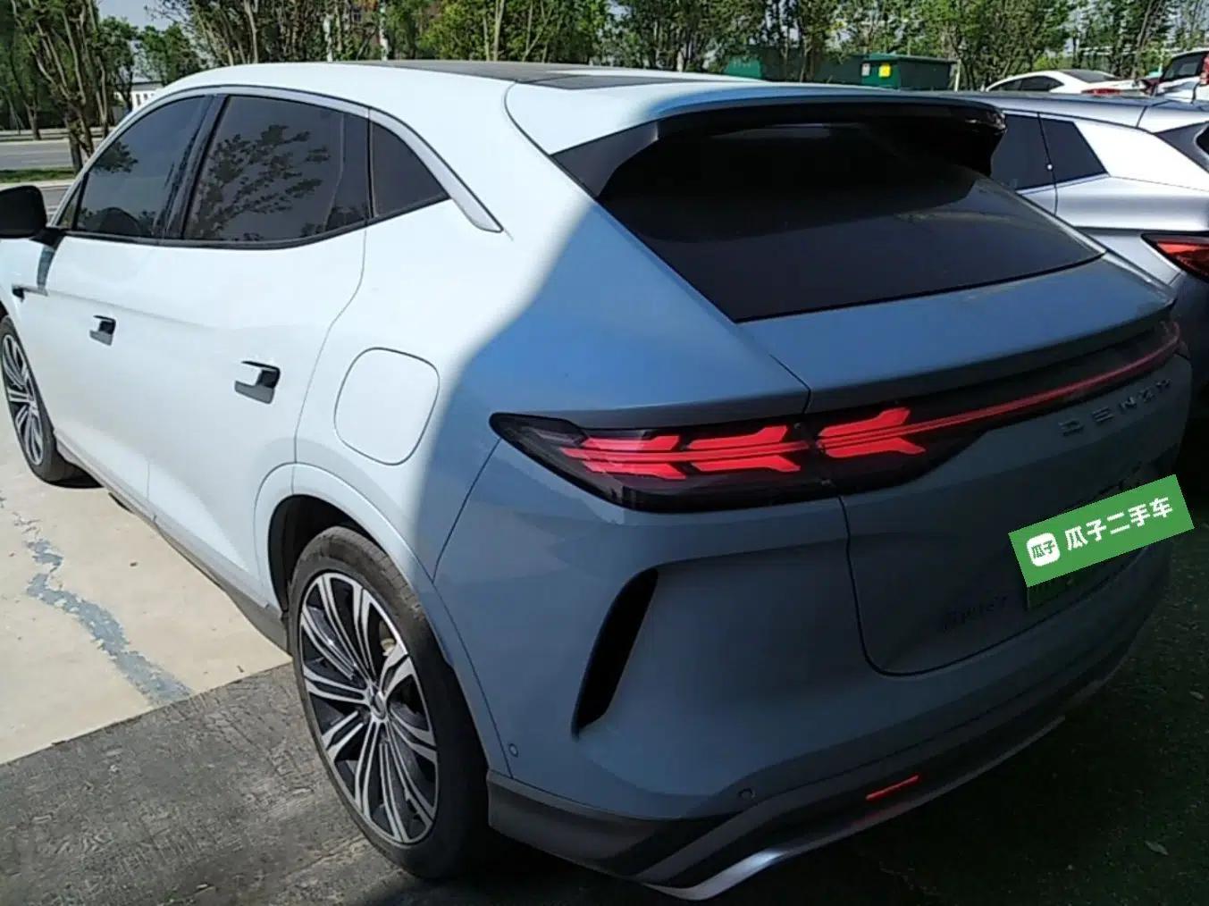 Denza N7 2023 Long-Range Performance Edition — миниатюра 4