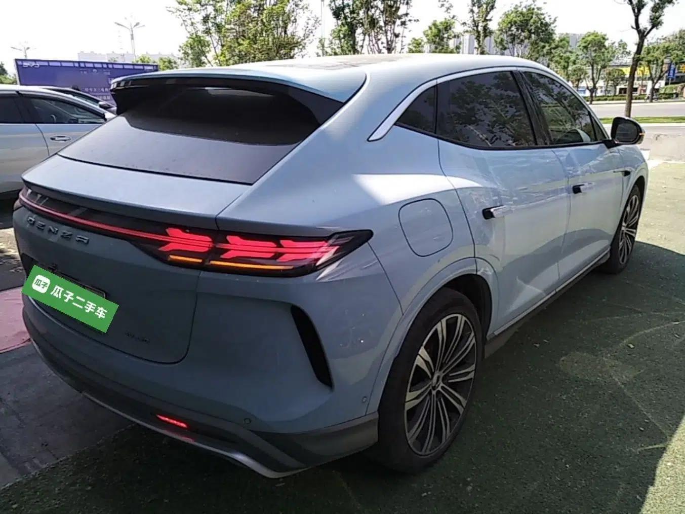 Denza N7 2023 Long-Range Performance Edition — миниатюра 6