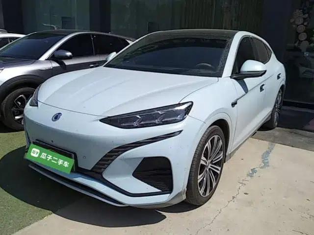 Denza N7 2023 Long-Range Performance Edition