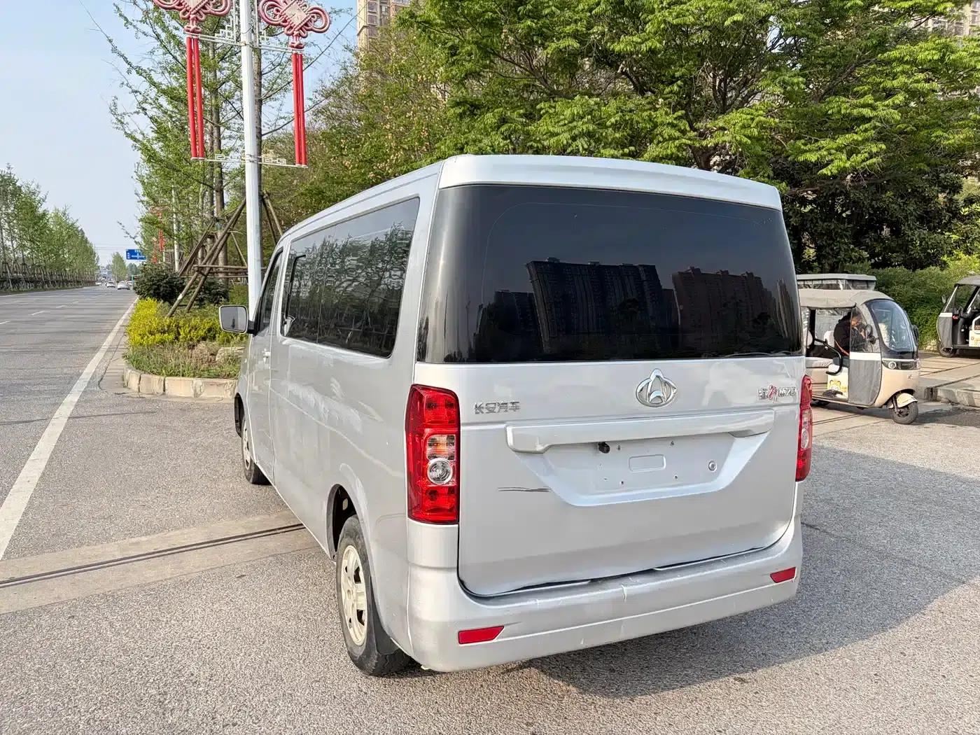 Changan Ruixing M70 2019 1.5L Comfort 6-seater National VI Flat Top Rear Hatchback DAM15KL — миниатюра 8