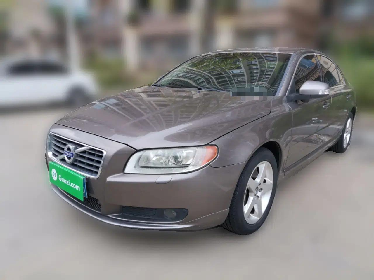 Volvo S80L 2011 2.0T ZhiZun Edition — миниатюра 1