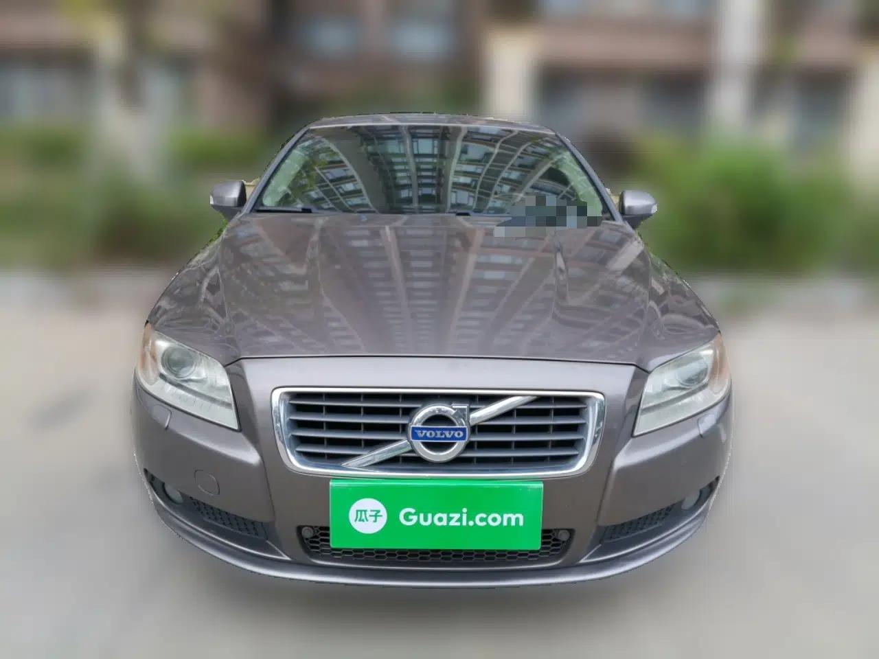 Volvo S80L 2011 2.0T ZhiZun Edition — миниатюра 2