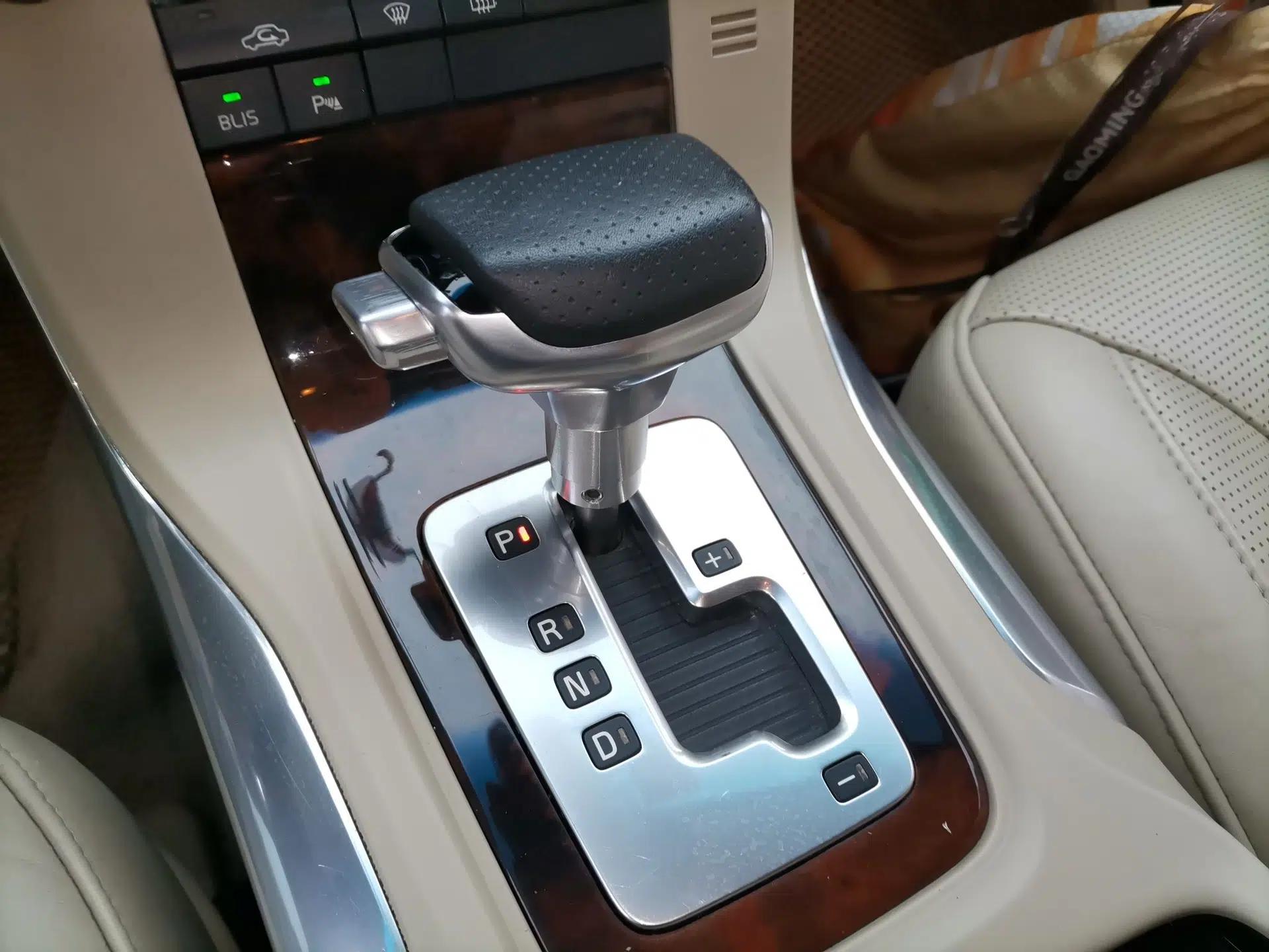 Volvo S80L 2011 2.0T ZhiZun Edition — миниатюра 15