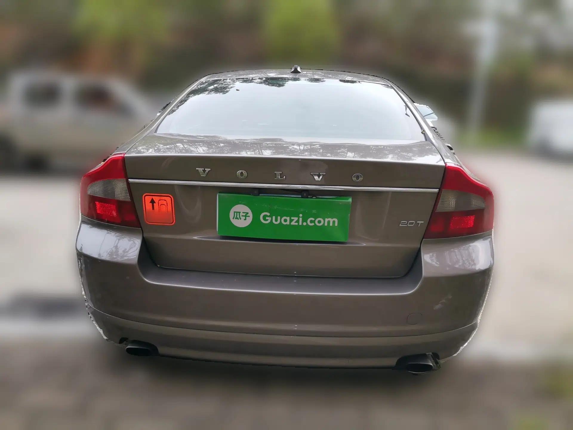 Volvo S80L 2011 2.0T ZhiZun Edition — миниатюра 5