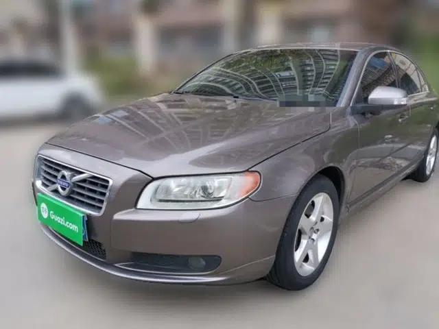 Volvo S80L 2011 2.0T ZhiZun Edition