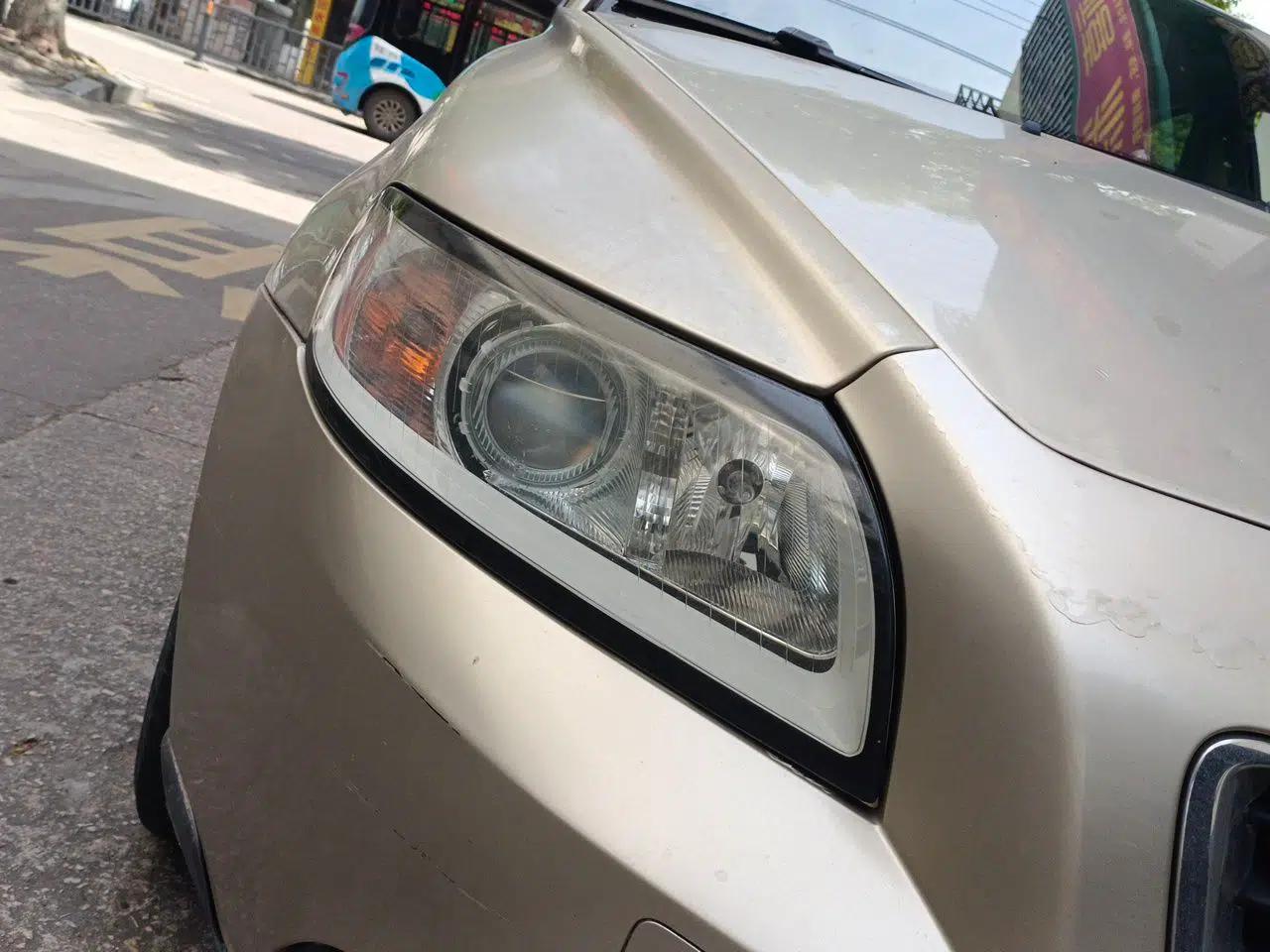 Volvo S40 2011 2.0L Automatic ZhiShang Edition — миниатюра 7