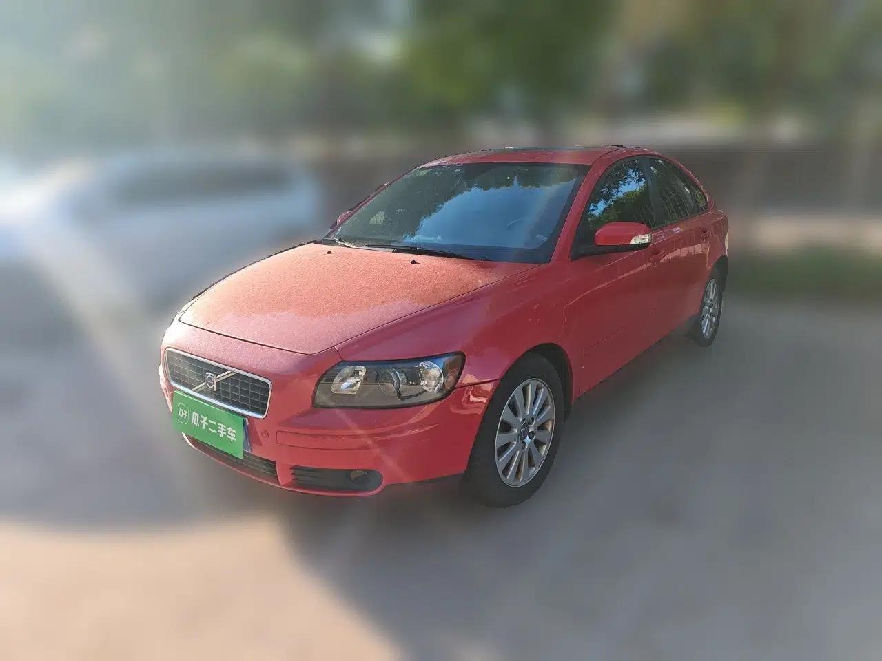 Volvo S40 2006 2.4i — миниатюра 1