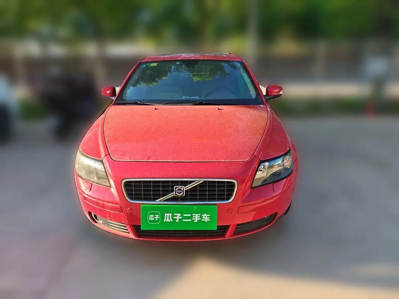 Volvo S40 2006 2.4i — миниатюра 2