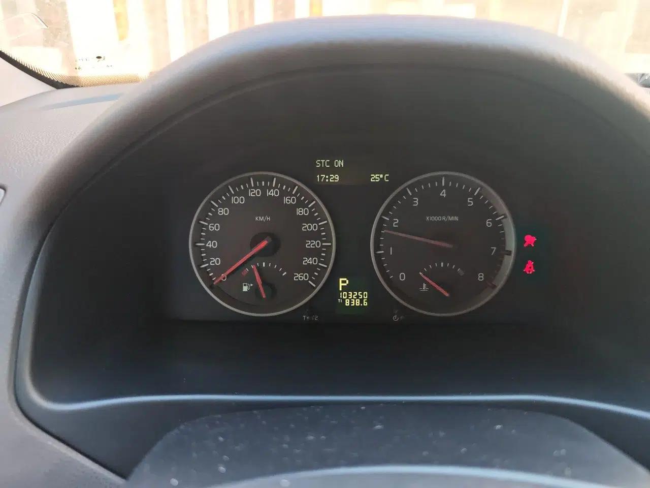 Volvo S40 2006 2.4i — миниатюра 12