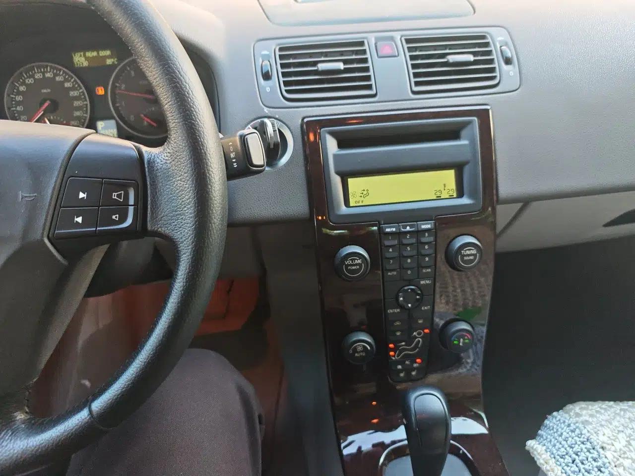 Volvo S40 2006 2.4i — миниатюра 14