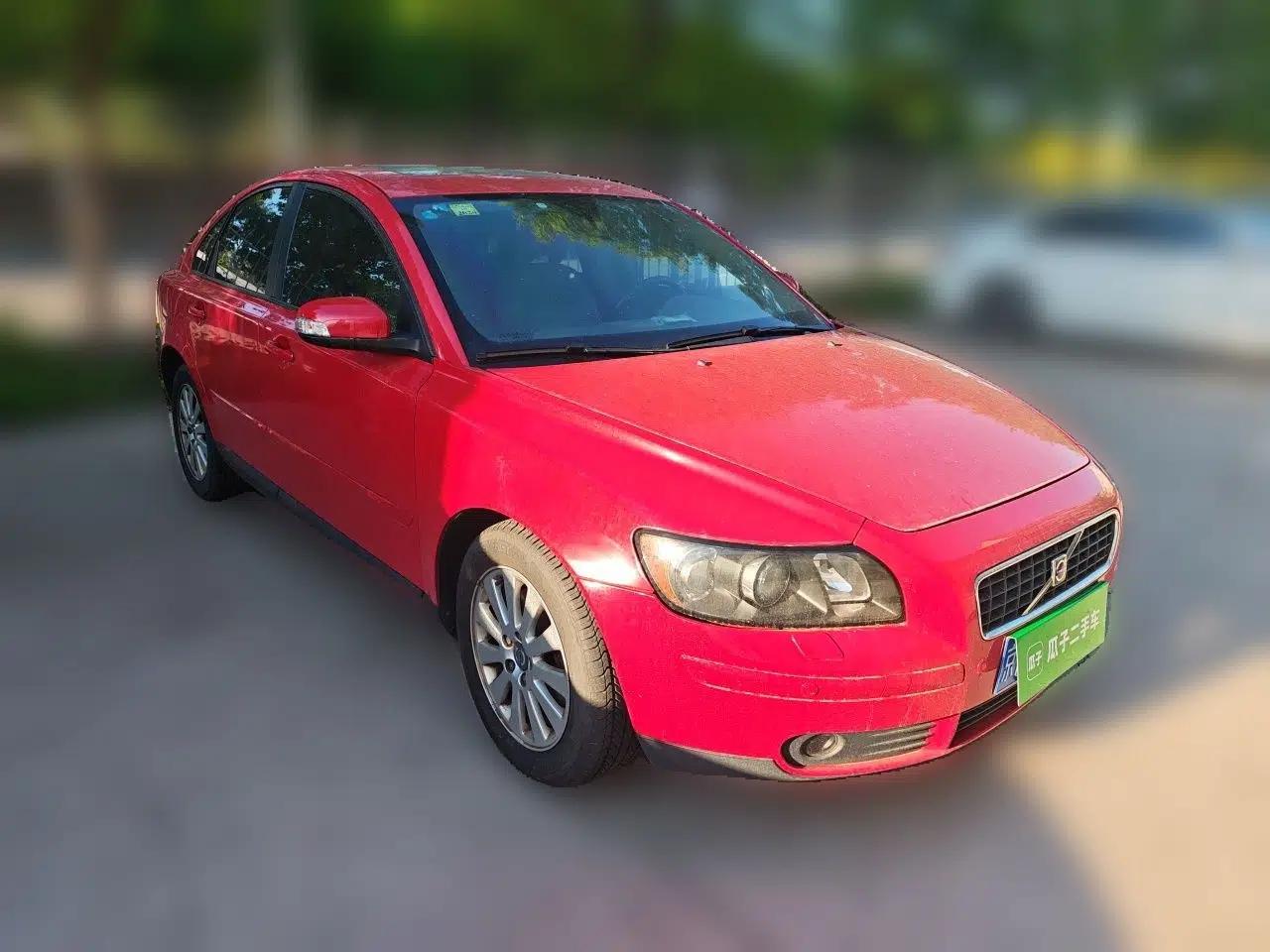 Volvo S40 2006 2.4i — миниатюра 3