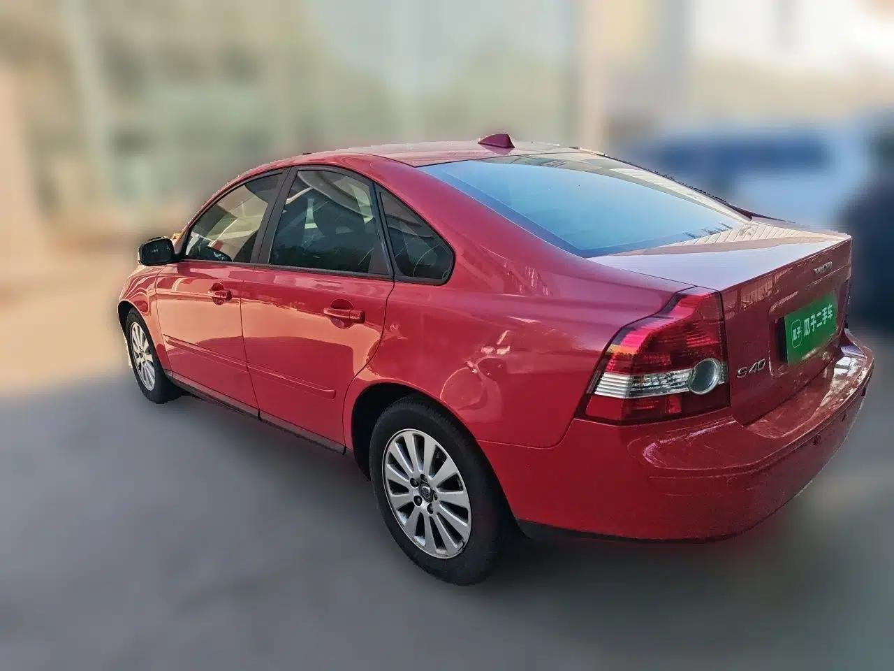 Volvo S40 2006 2.4i — миниатюра 4