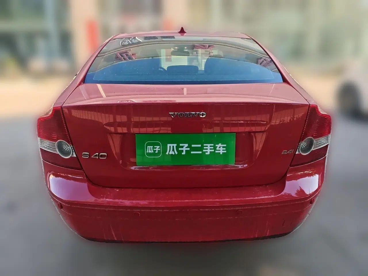 Volvo S40 2006 2.4i — миниатюра 5