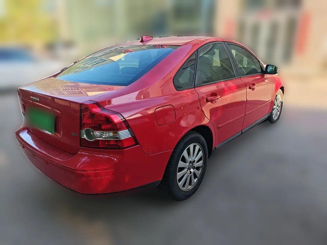 Volvo S40 2006 2.4i — миниатюра 6