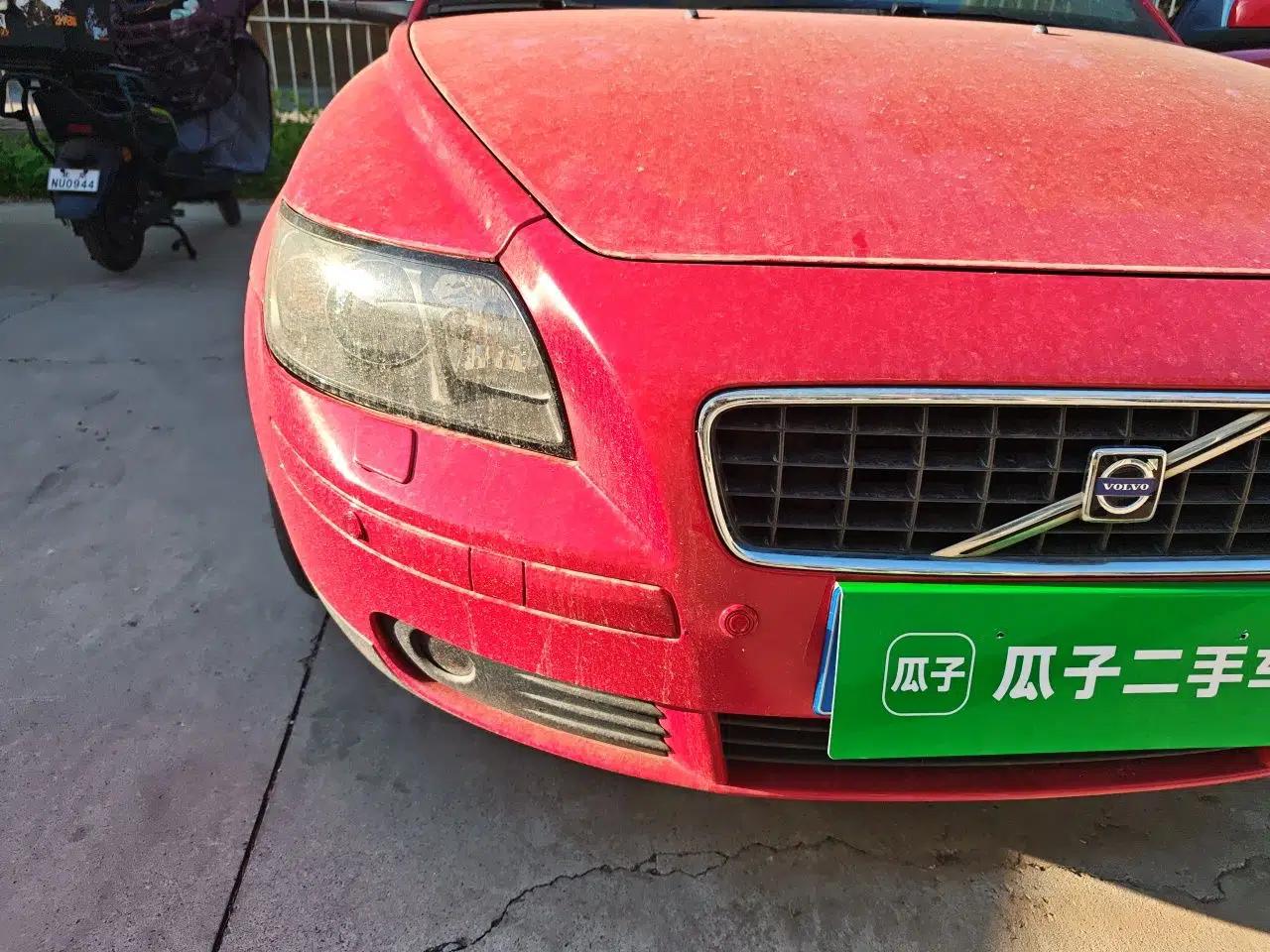 Volvo S40 2006 2.4i — миниатюра 7