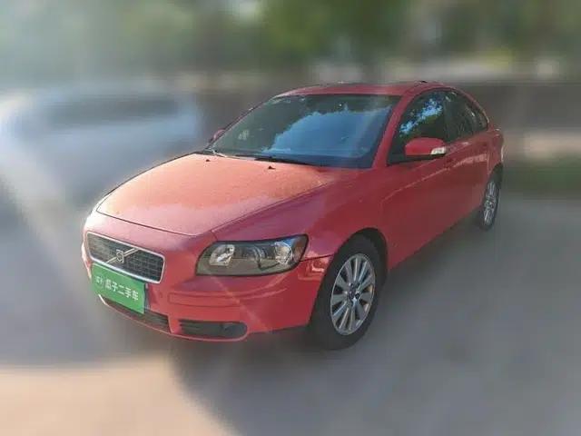 Volvo S40 2006 2.4i