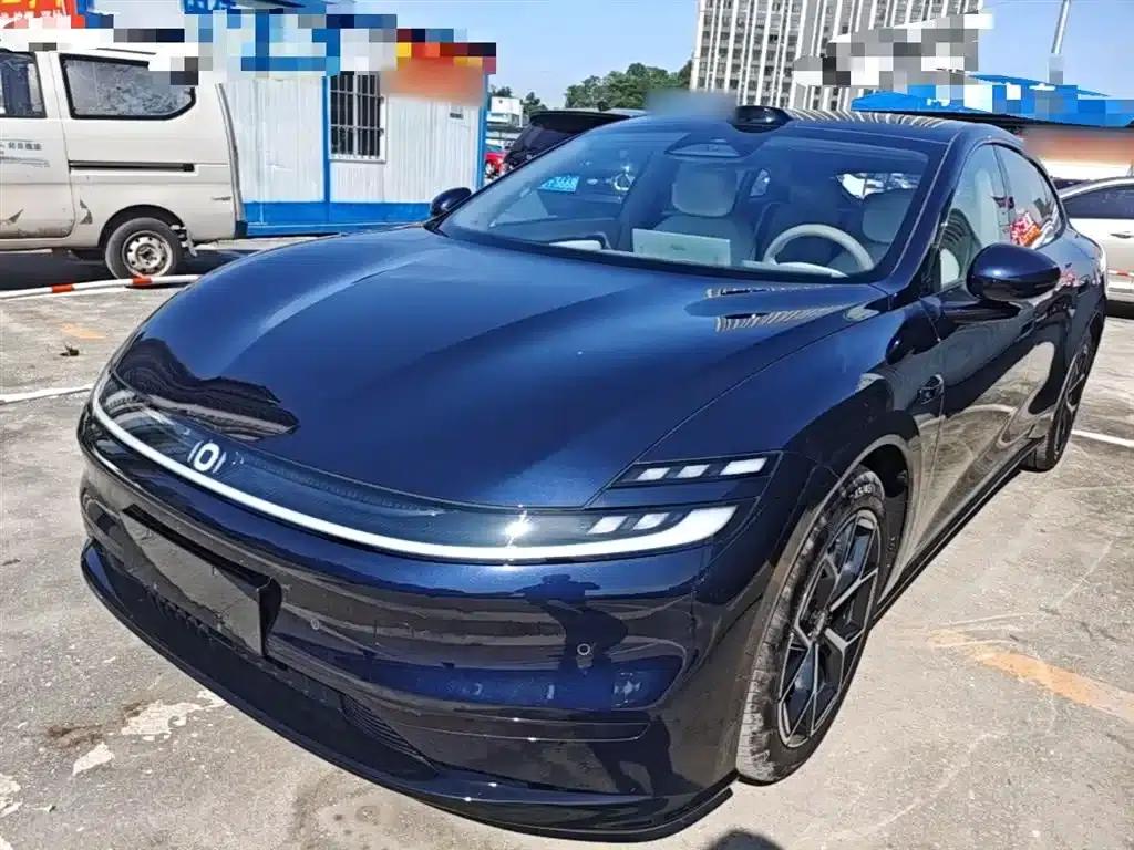 Changan Qiyuan A06 2026 Model 630 Laser Ultra+ — миниатюра 2