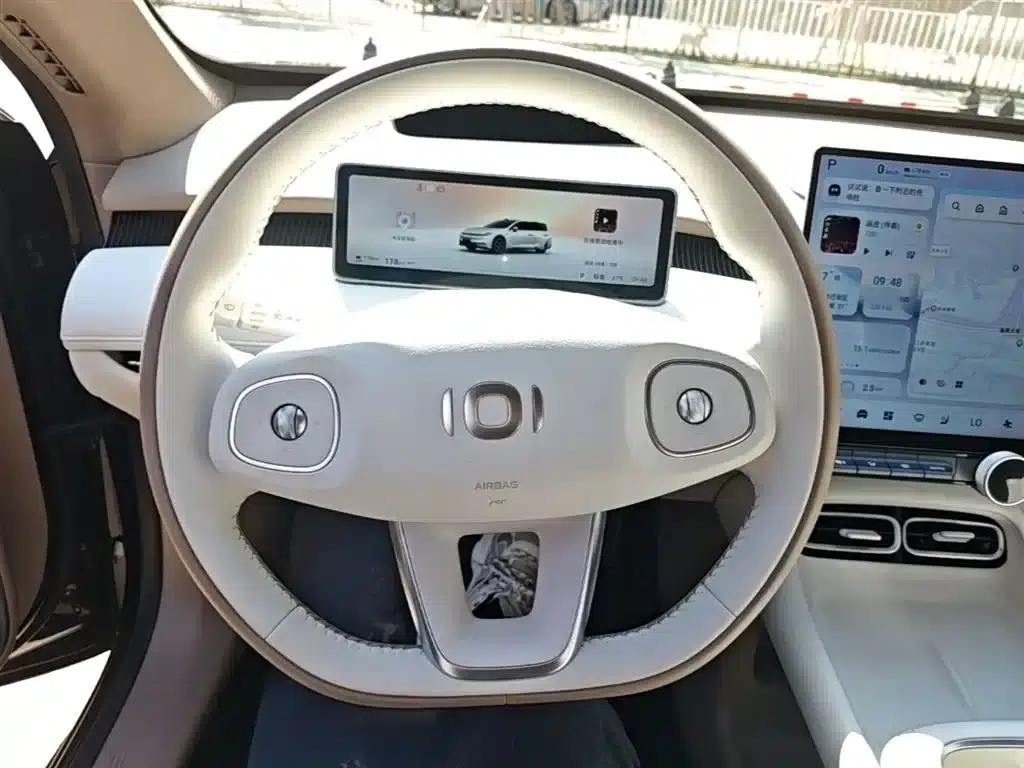 Changan Qiyuan A06 2026 Model 630 Laser Ultra+ — миниатюра 11