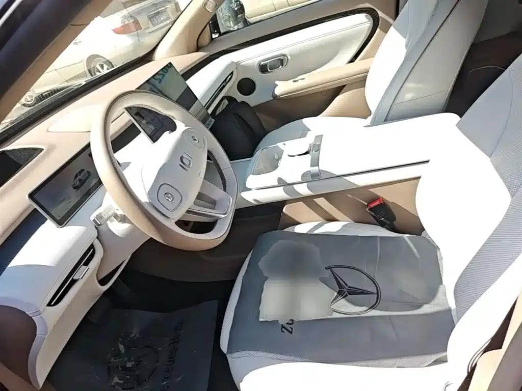 Changan Qiyuan A06 2026 Model 630 Laser Ultra+ — миниатюра 15