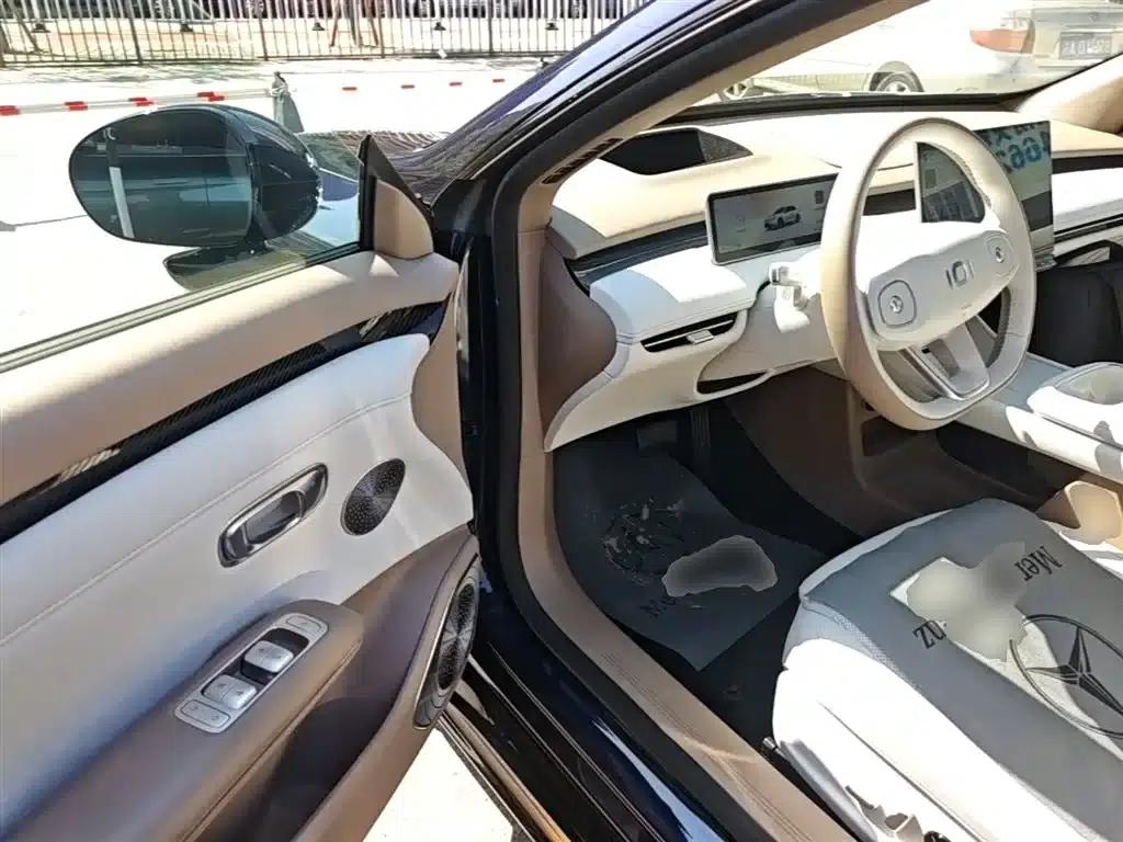 Changan Qiyuan A06 2026 Model 630 Laser Ultra+ — миниатюра 16