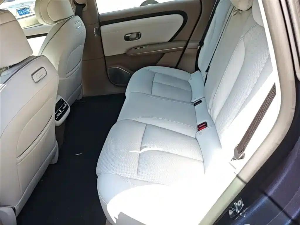 Changan Qiyuan A06 2026 Model 630 Laser Ultra+ — миниатюра 17