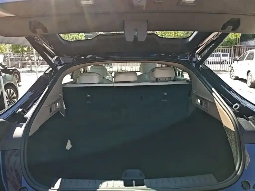 Changan Qiyuan A06 2026 Model 630 Laser Ultra+ — миниатюра 19