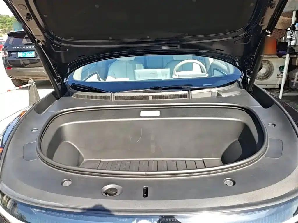 Changan Qiyuan A06 2026 Model 630 Laser Ultra+ — миниатюра 20