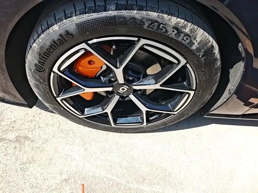 Changan Qiyuan A06 2026 Model 630 Laser Ultra+ — миниатюра 23