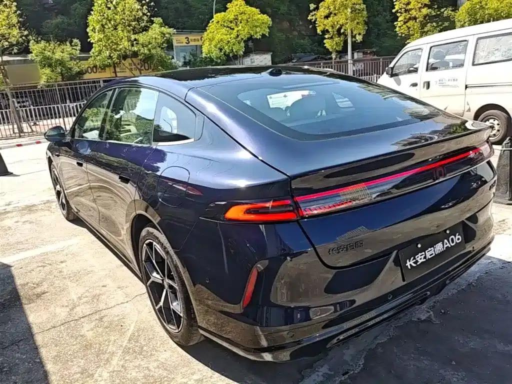 Changan Qiyuan A06 2026 Model 630 Laser Ultra+ — миниатюра 5