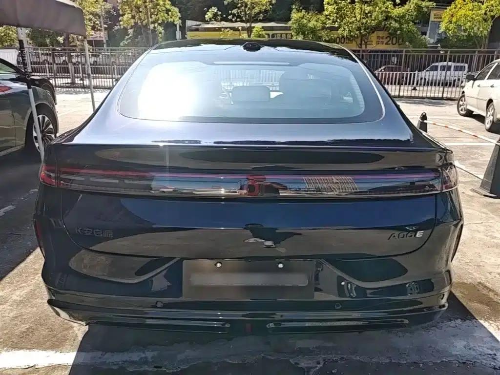 Changan Qiyuan A06 2026 Model 630 Laser Ultra+ — миниатюра 6
