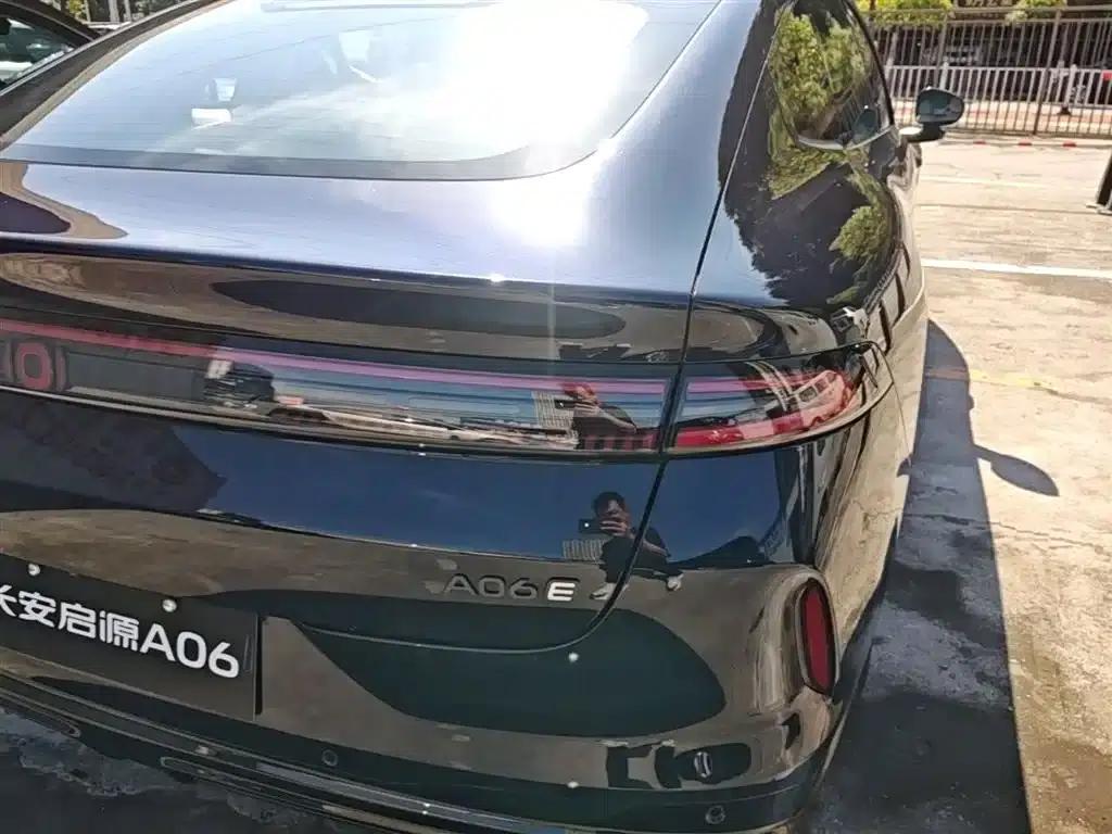 Changan Qiyuan A06 2026 Model 630 Laser Ultra+ — миниатюра 8