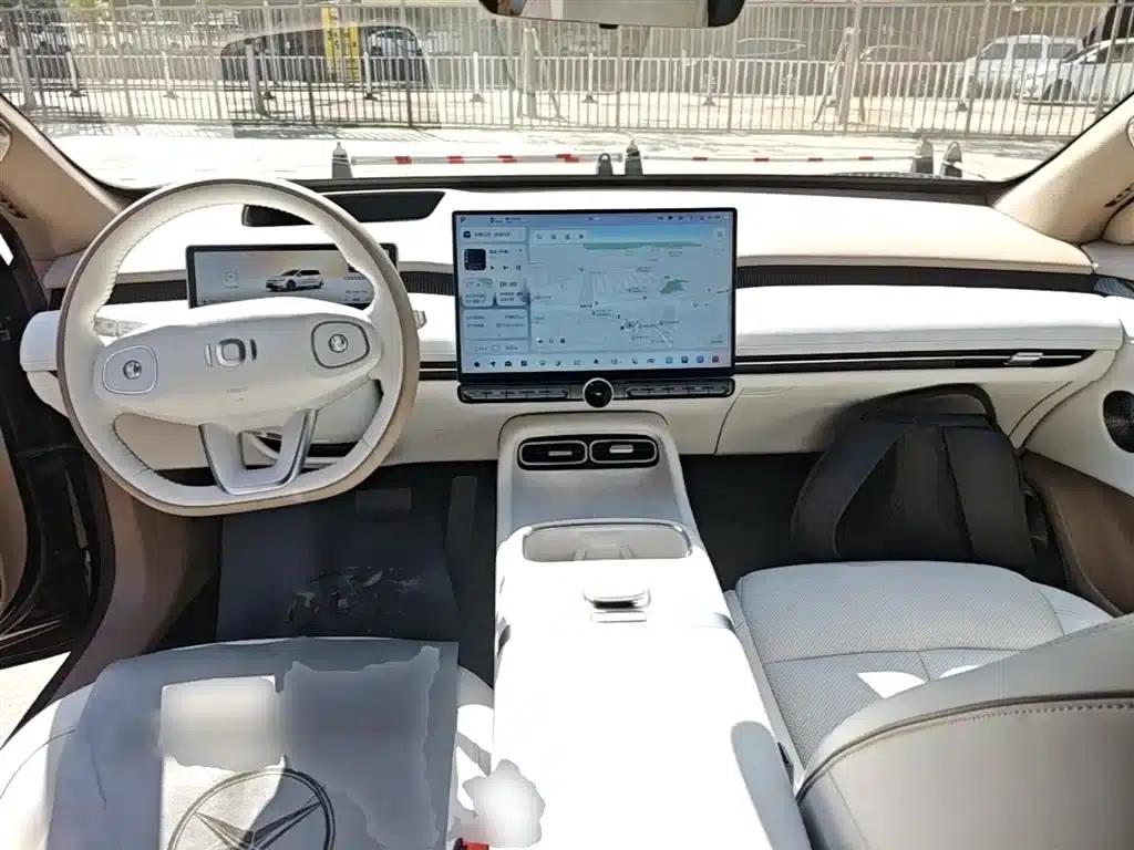 Changan Qiyuan A06 2026 Model 630 Laser Ultra+ — миниатюра 10