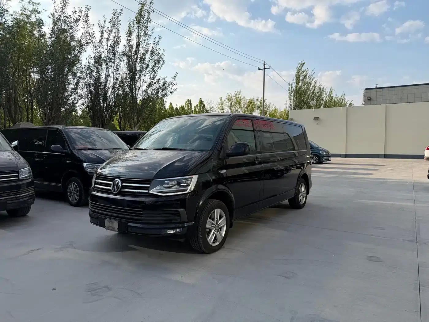 Caravelle 2018 2.0TSI 4WD Luxury 7-Seater — миниатюра 2