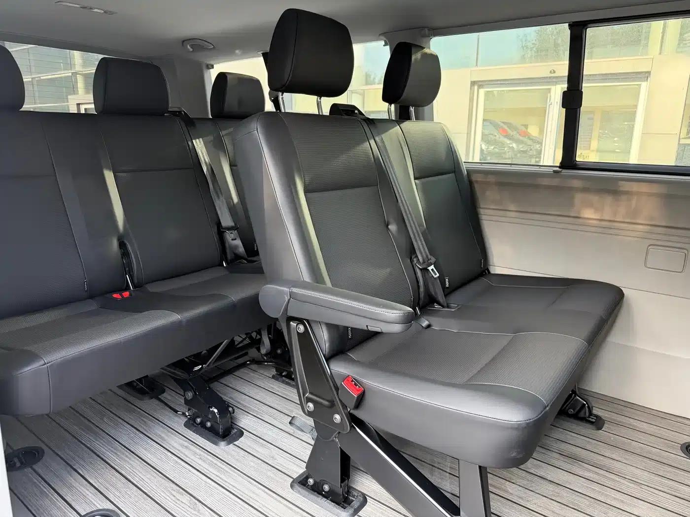 Caravelle 2018 2.0TSI 4WD Luxury 7-Seater — миниатюра 7