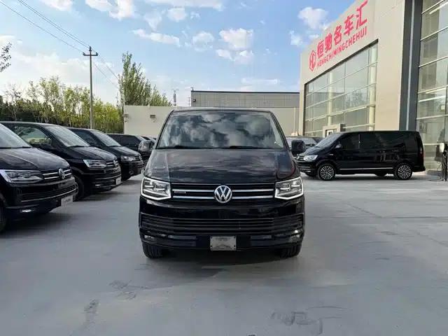 Caravelle 2018 2.0TSI 4WD Luxury 7-Seater