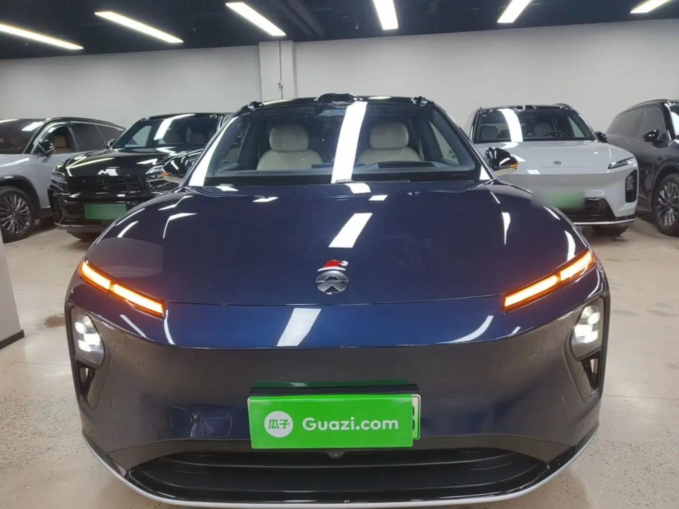 Nio ET9 2025 100kWh Signature Edition — миниатюра 2