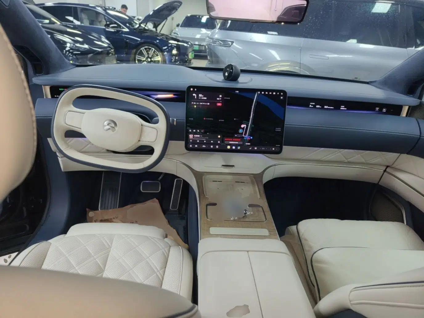 Nio ET9 2025 100kWh Signature Edition — миниатюра 12
