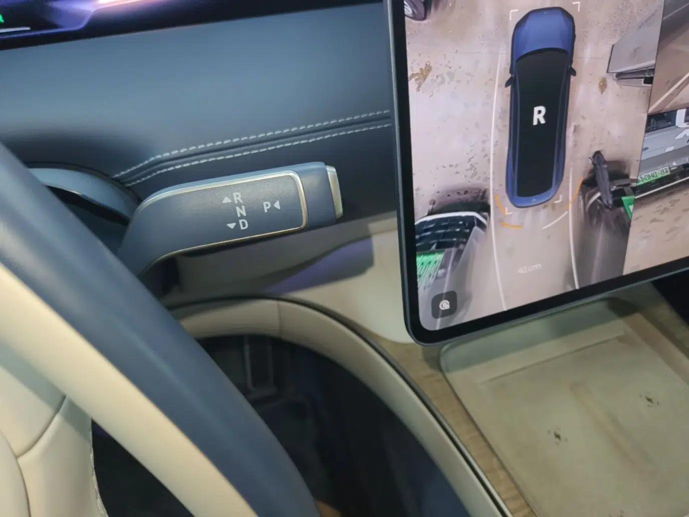 Nio ET9 2025 100kWh Signature Edition — миниатюра 16