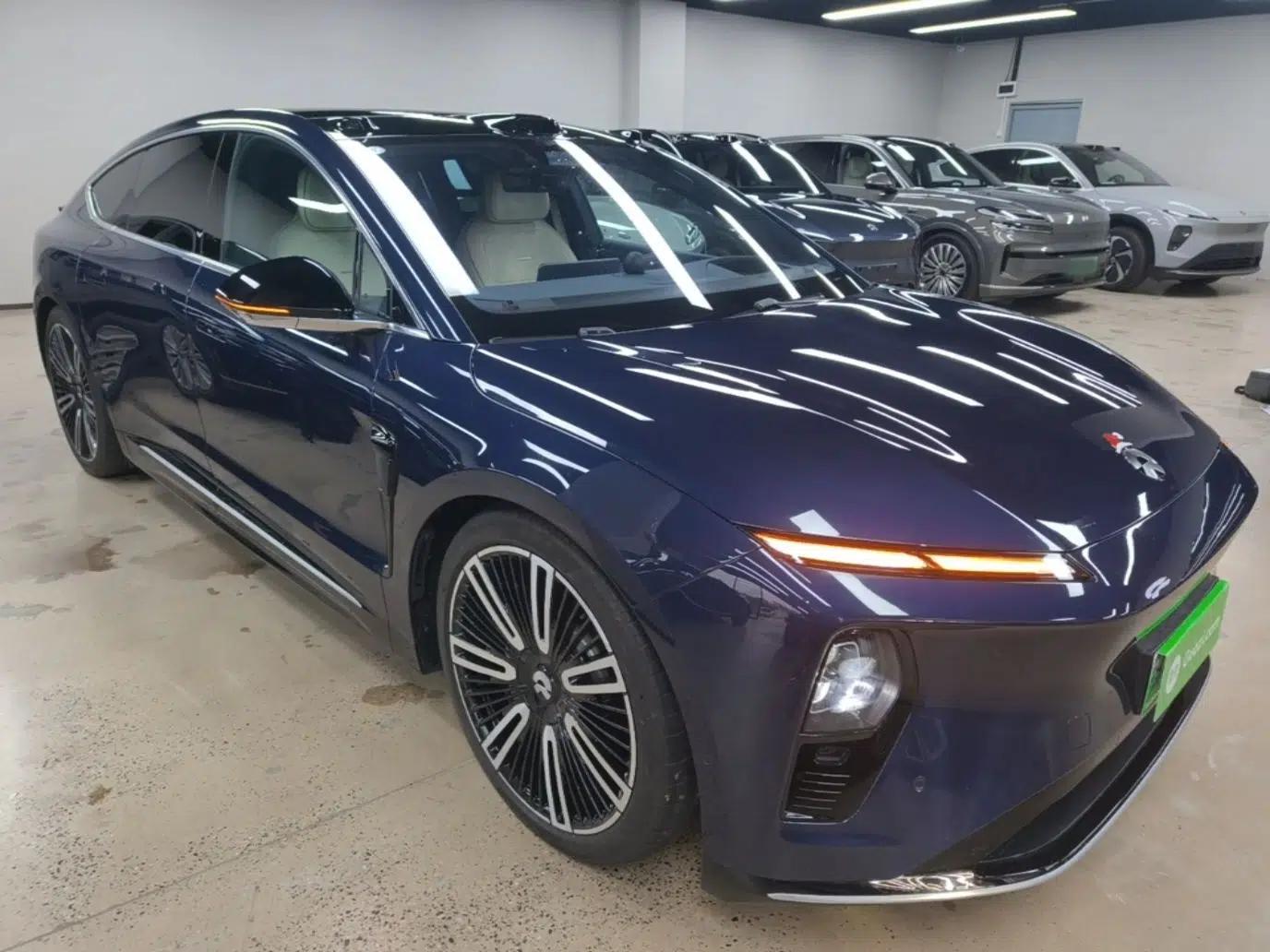 Nio ET9 2025 100kWh Signature Edition — миниатюра 6