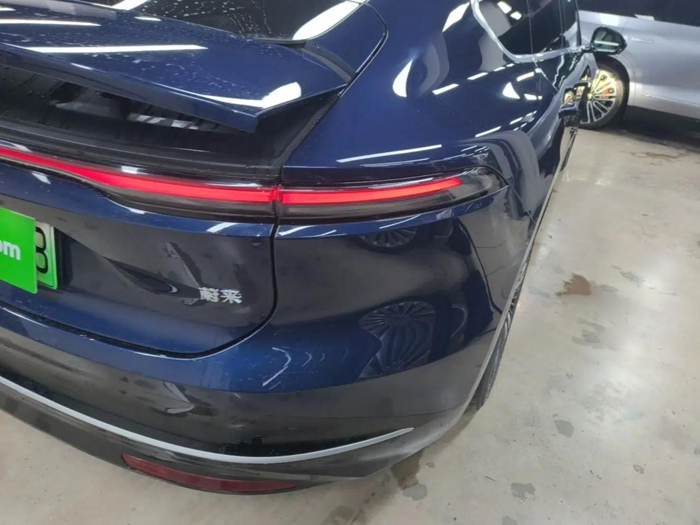 Nio ET9 2025 100kWh Signature Edition — миниатюра 8