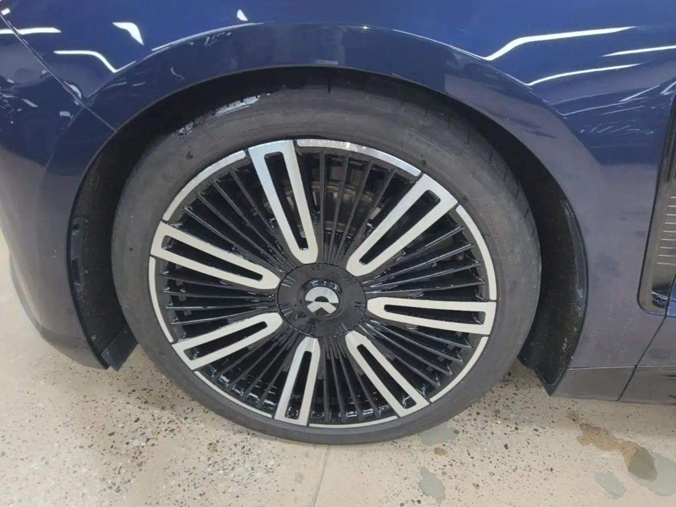 Nio ET9 2025 100kWh Signature Edition — миниатюра 9