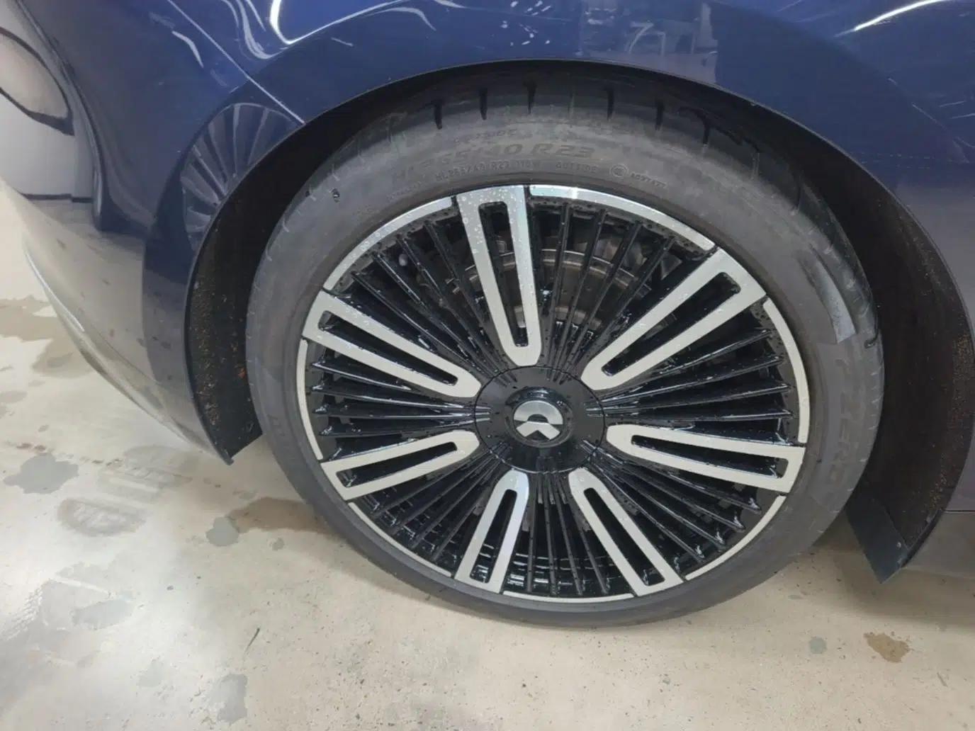 Nio ET9 2025 100kWh Signature Edition — миниатюра 10