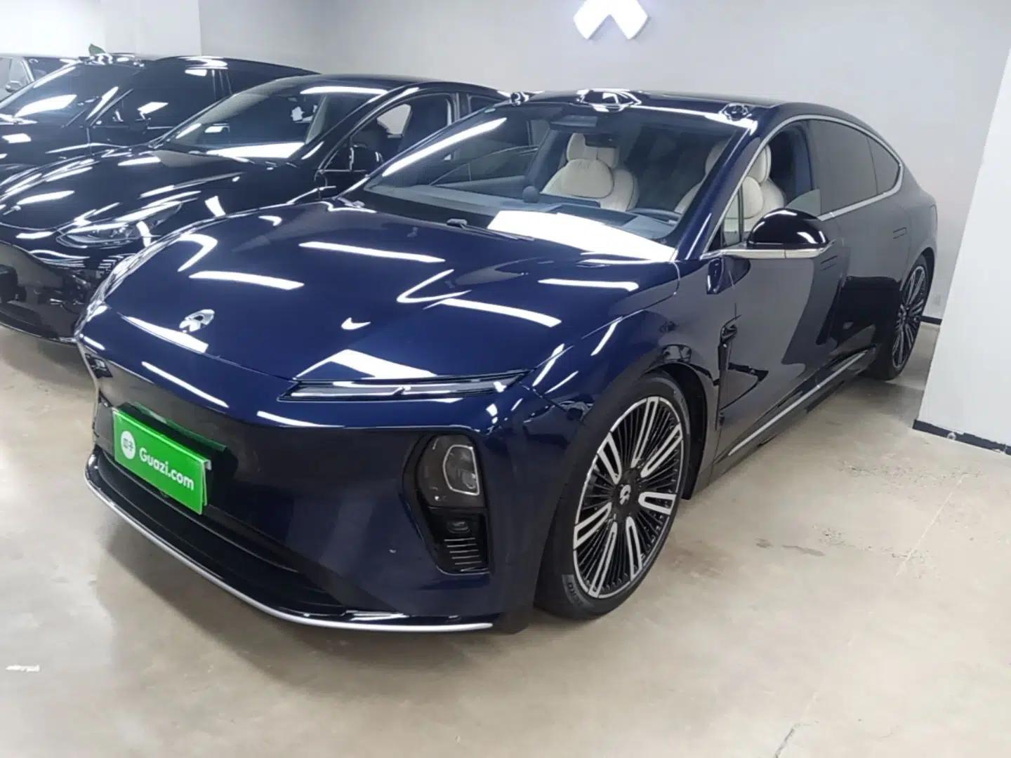 Nio ET9 2025 100kWh Signature Edition — миниатюра 1