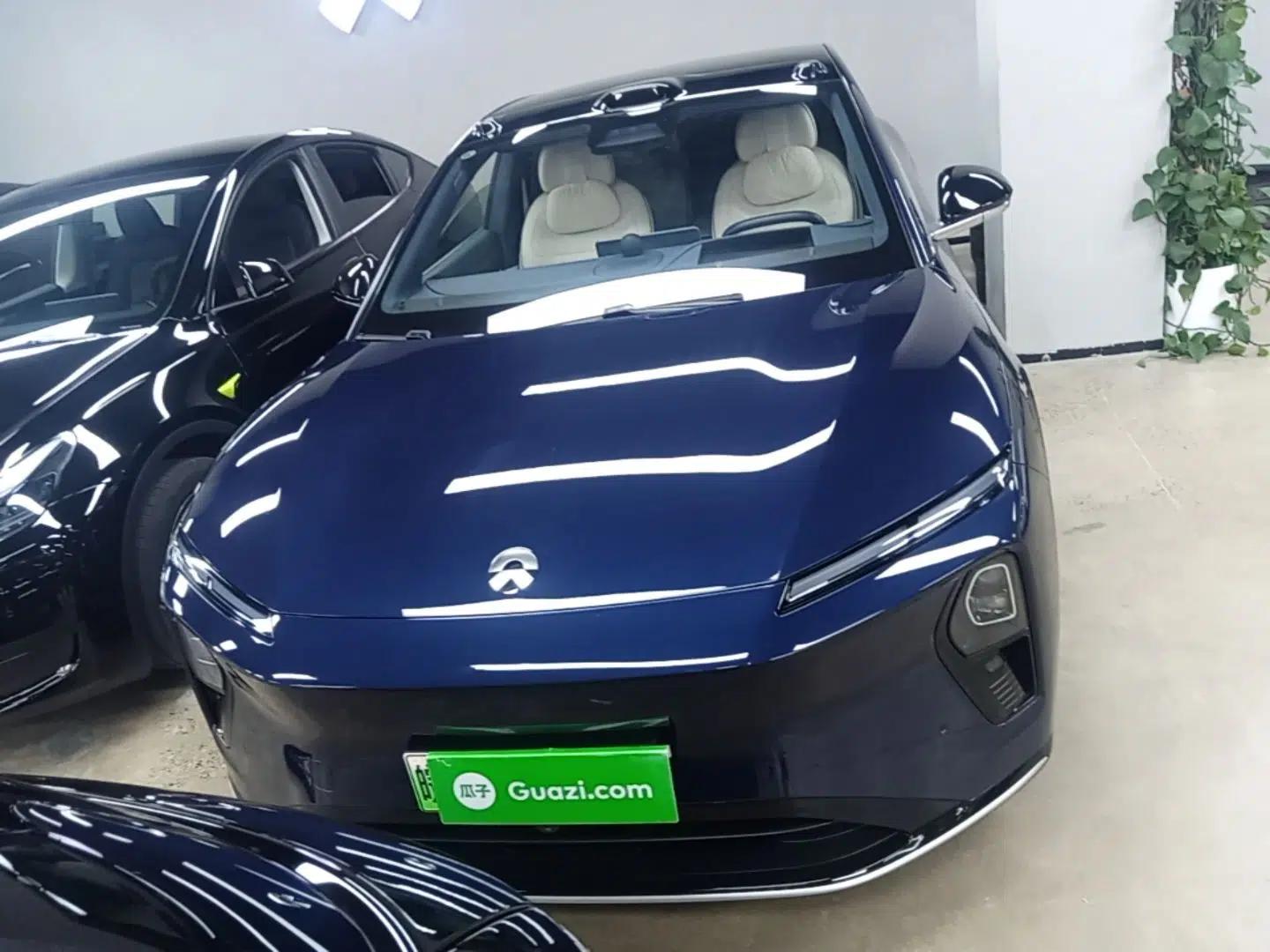 Nio ET9 2025 100kWh Signature Edition — миниатюра 2