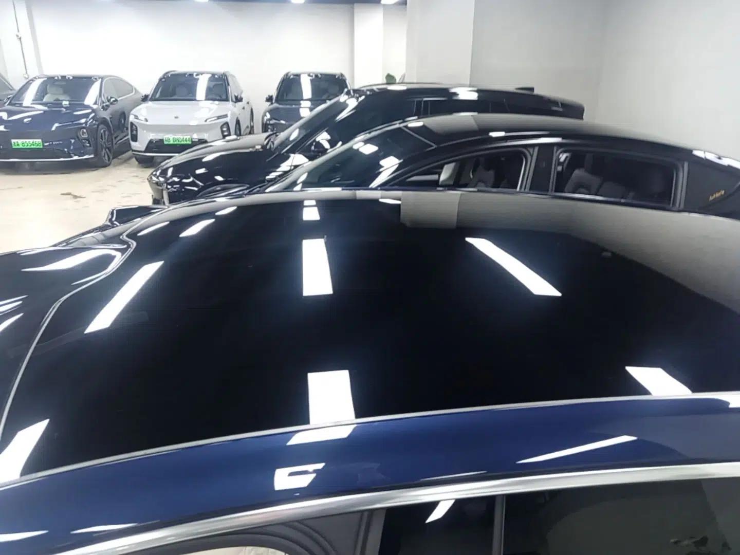 Nio ET9 2025 100kWh Signature Edition — миниатюра 11