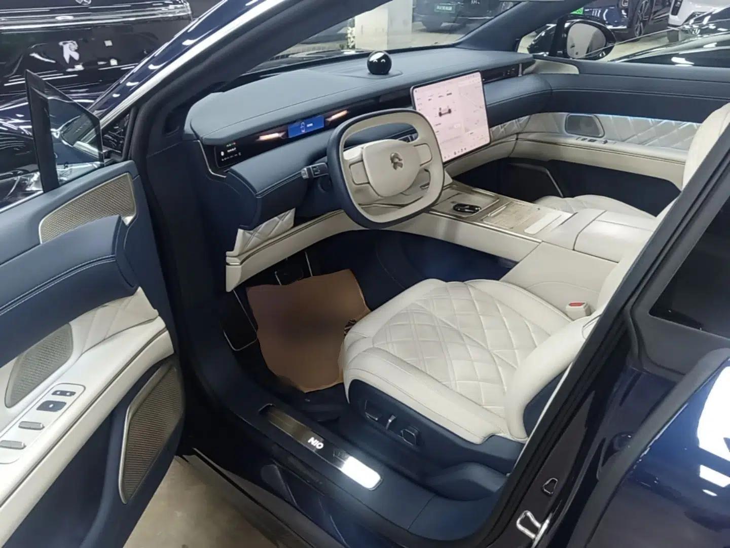 Nio ET9 2025 100kWh Signature Edition — миниатюра 18