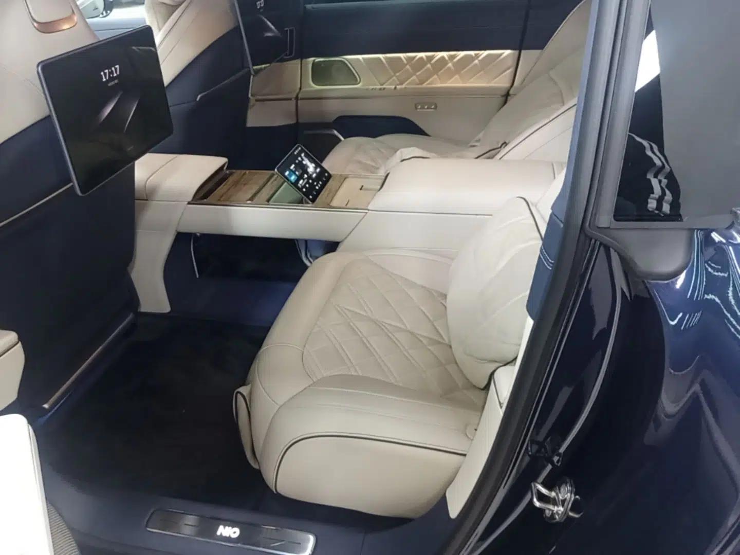 Nio ET9 2025 100kWh Signature Edition — миниатюра 19