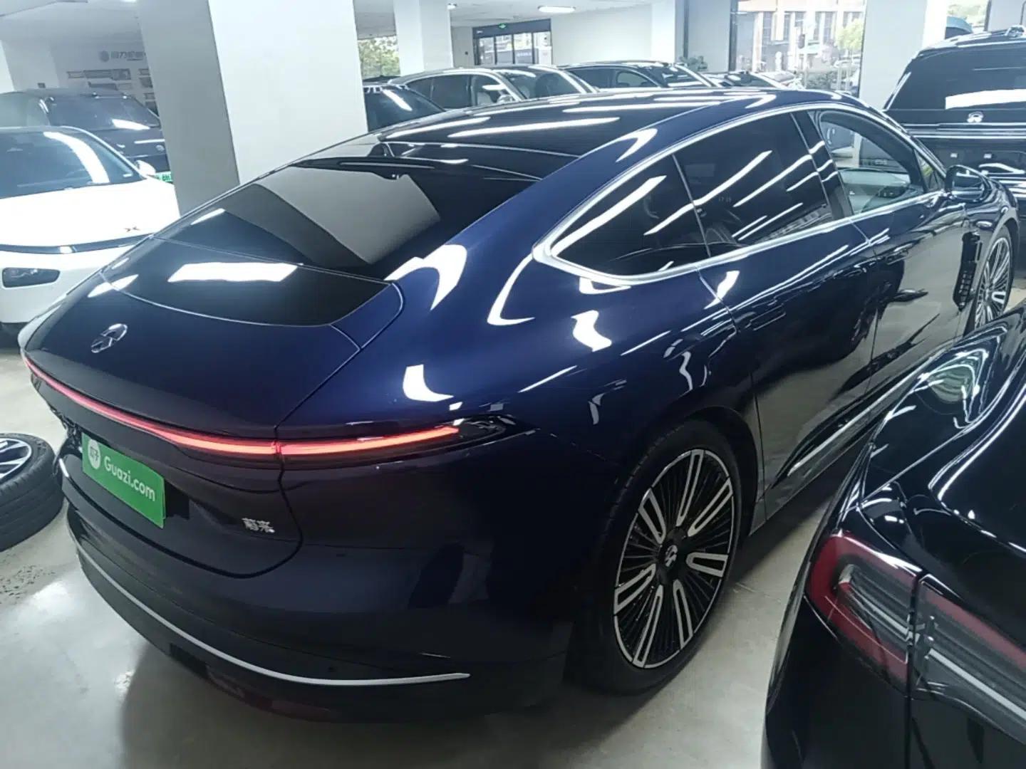 Nio ET9 2025 100kWh Signature Edition — миниатюра 4