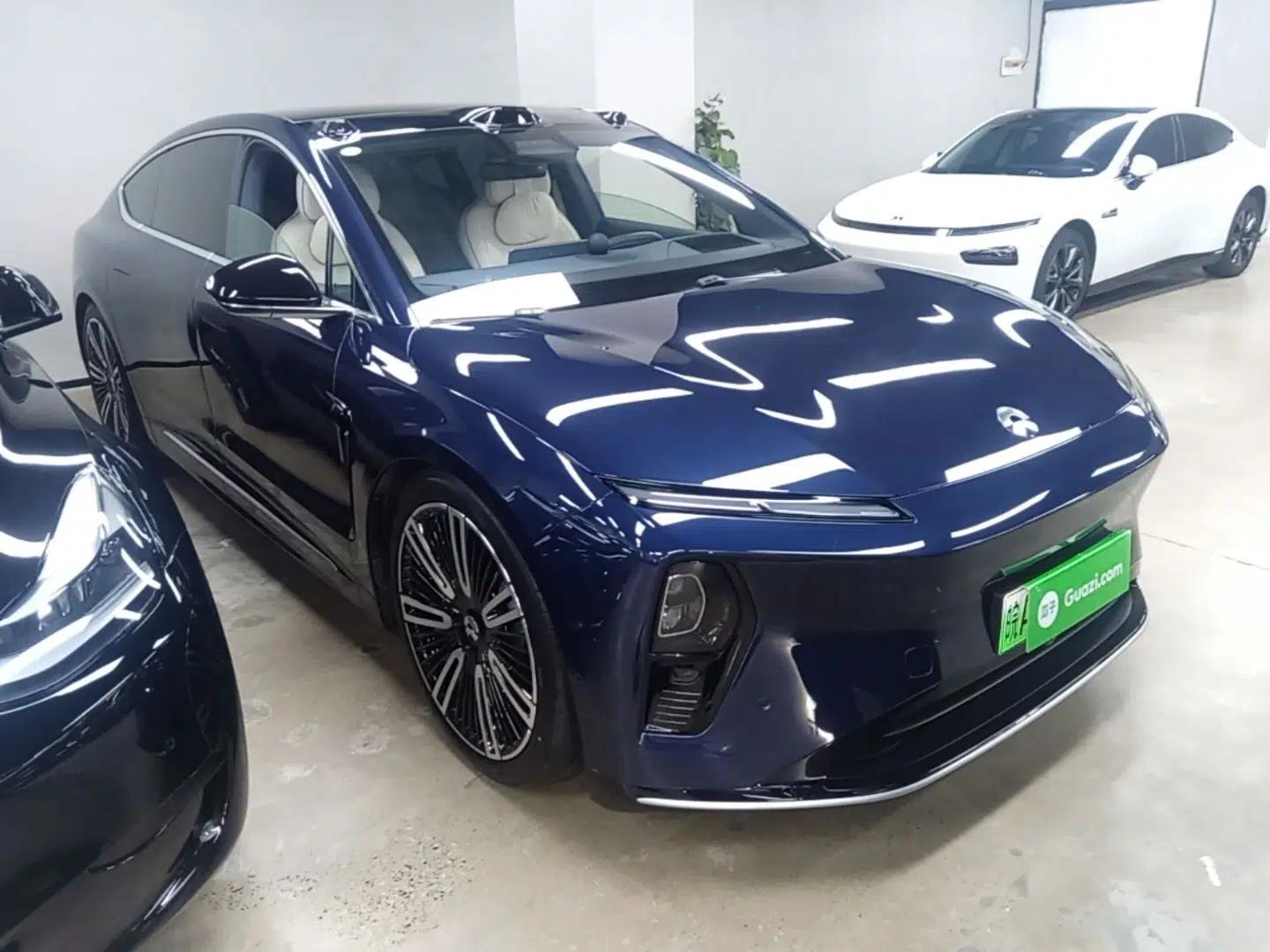 Nio ET9 2025 100kWh Signature Edition — миниатюра 6