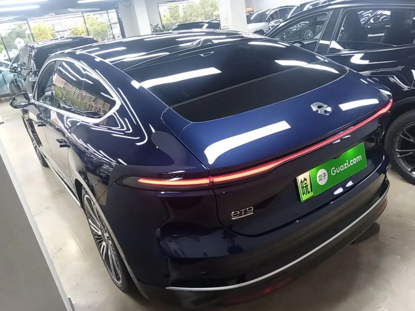Nio ET9 2025 100kWh Signature Edition — миниатюра 7